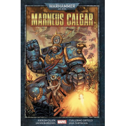 WARHAMMER 40,000 : MARNEUS CALGAR