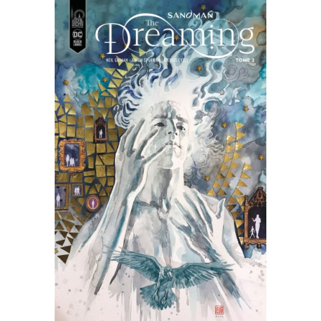 SANDMAN THE DREAMING TOME 2