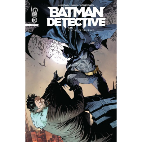 BATMAN DETECTIVE INFINITE TOME 1