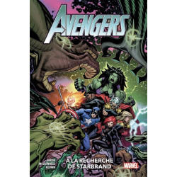 AVENGERS T06 : A LA RECHERCHE DE STARBRAND