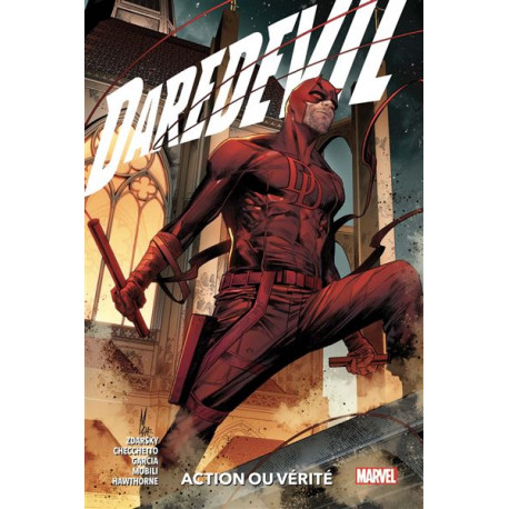 DAREDEVIL T05 : ACTION OU VERITE