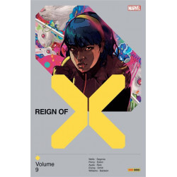 REIGN OF X T09