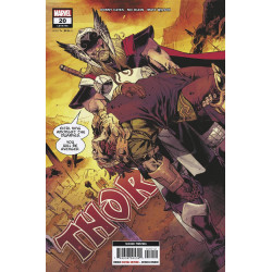 THOR #20 2ND PTG KLEIN VAR