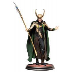 LOKI AVENGERS ENDGAME STATUE PVC ARTFX 37 CM