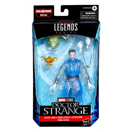 DOCTOR STRANGE ASTRAL FORM DOCTOR STRANGE MARVEL LEGENDS SERIES ...