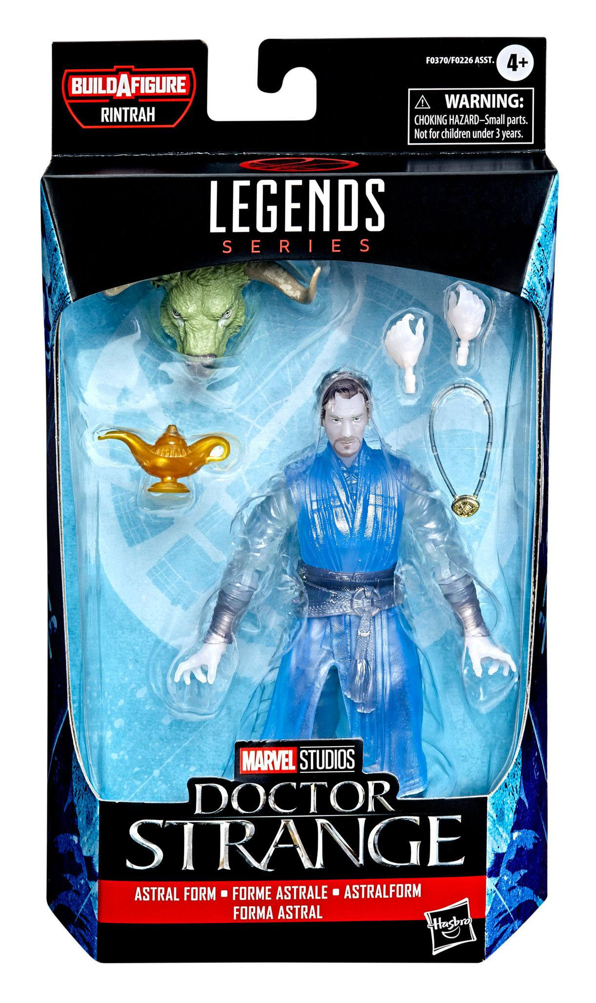 Figurine articulée Doctor Strange, Figurines