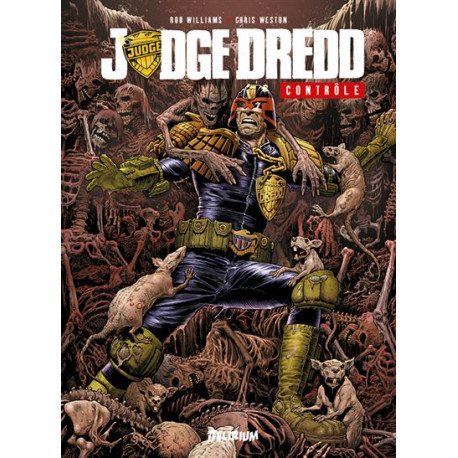 JUDGE DREDD: CONTROLE