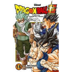 DRAGON BALL SUPER - TOME 16