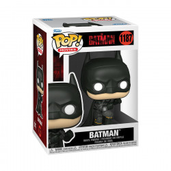 BATMAN FIGURINE POP HEROES VINYL BATMAN 9 CM