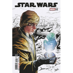 STAR WARS #20 2ND PTG PAGULAYAN VAR