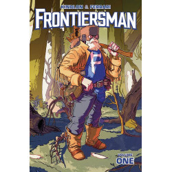 FRONTIERSMAN TP VOL 01 (MR)