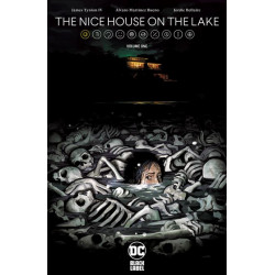 NICE HOUSE ON THE LAKE TP VOL 01