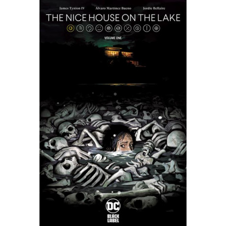NICE HOUSE ON THE LAKE TP VOL 01