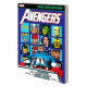 AVENGERS EPIC COLL TP CROSSING LINE