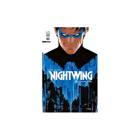 NIGHTWING INFINITE TOME 1