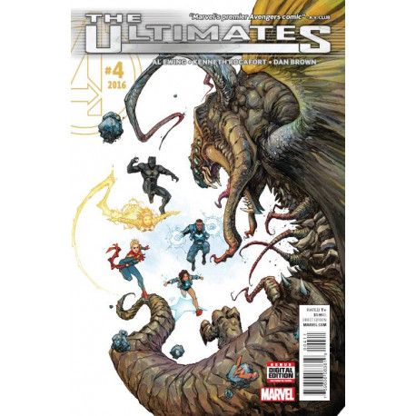 ULTIMATES 4
