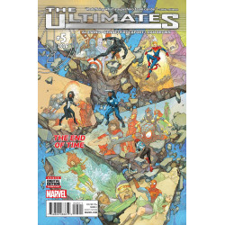 ULTIMATES 5