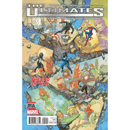 ULTIMATES 5