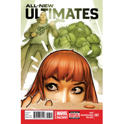 ALL NEW ULTIMATES 7