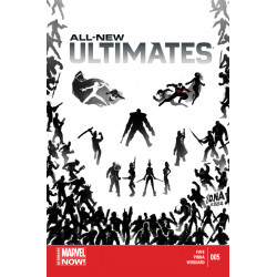 ALL NEW ULTIMATES 5