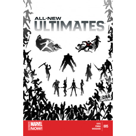 ALL NEW ULTIMATES 5