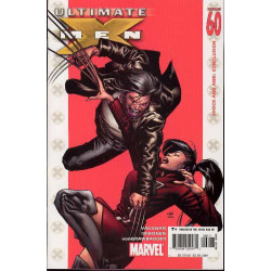 ULTIMATE X-MEN 60