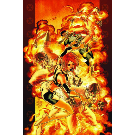 ULTIMATE X-MEN 83