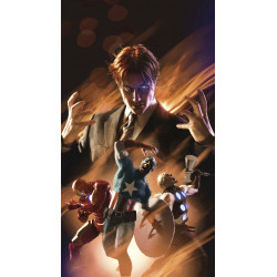 ULTIMATE COMICS ULTIMATES 17 UWS