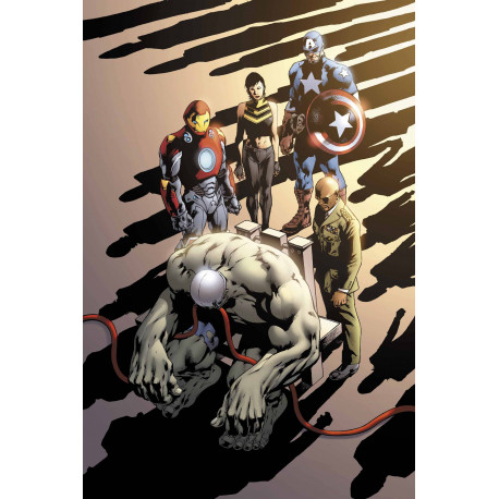 ULTIMATES 2 ISSUE 3