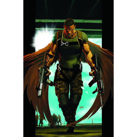 ULTIMATE COMICS ULTIMATES 7 WITH DIGITAL CODE