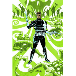 ULTIMATE COMICS ULTIMATES 21