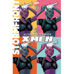 ULTIMATE COMICS X-MEN 23