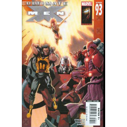 ULTIMATE X-MEN 93