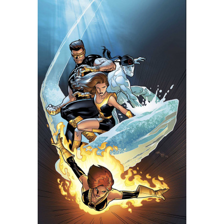 ULTIMATE X-MEN 57