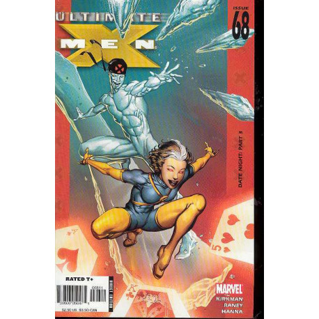 ULTIMATE X-MEN 68
