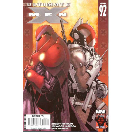 ULTIMATE X-MEN 92