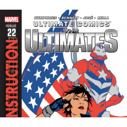 ULTIMATE COMICS ULTIMATES 22