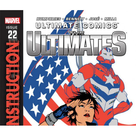 ULTIMATE COMICS ULTIMATES 22