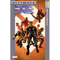 ULTIMATE X-MEN 10