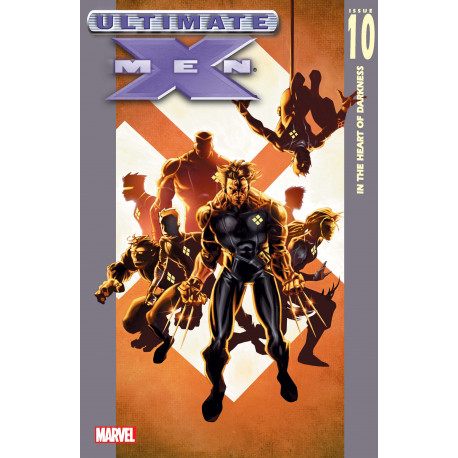 ULTIMATE X-MEN 10