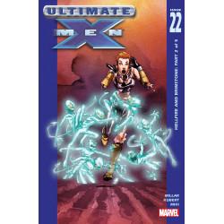 ULTIMATE X-MEN 22
