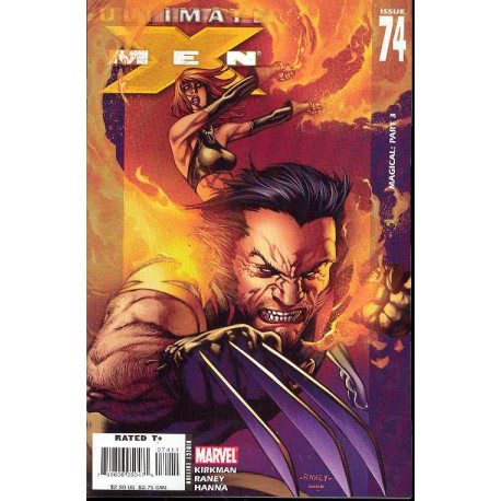 ULTIMATE X-MEN 74