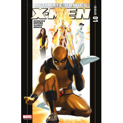 ULTIMATE COMICS X-MEN 1