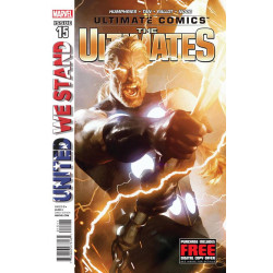 ULTIMATE COMICS ULTIMATES 15 DWF