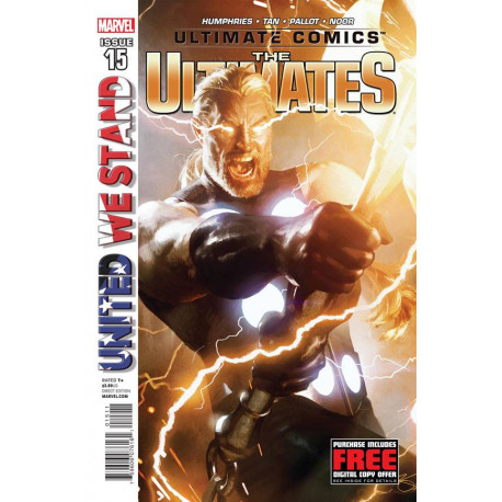 ULTIMATE COMICS ULTIMATES 15 DWF