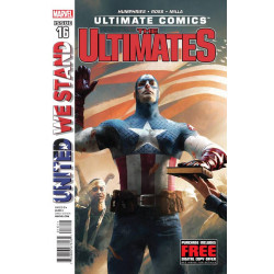 ULTIMATE COMICS ULTIMATES 16 UWS