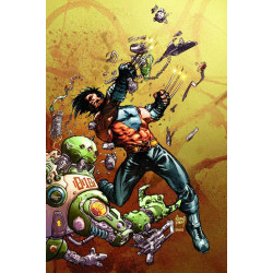ULTIMATE X-MEN 21