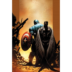 ULTIMATES ANNUAL 2