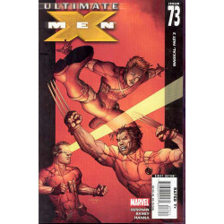 ULTIMATE X-MEN 73