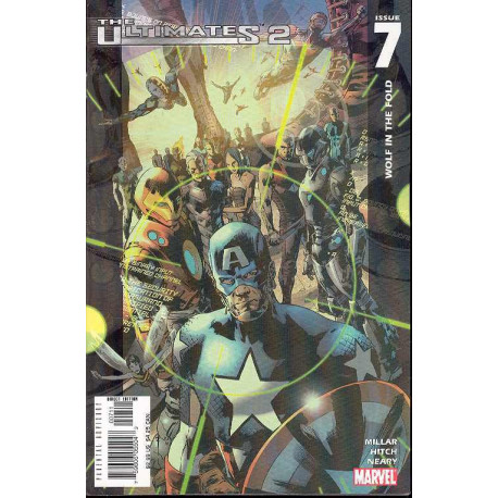 ULTIMATES 2 ISSUE 7